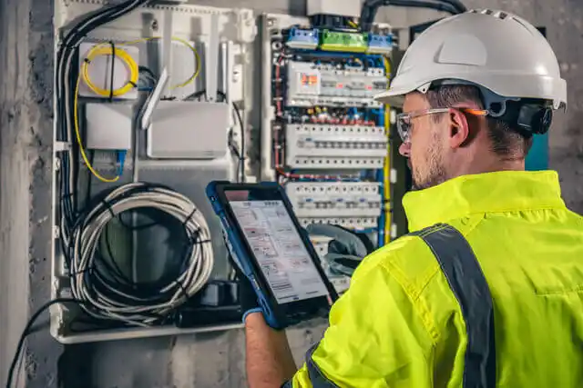 energy audit East Quincy